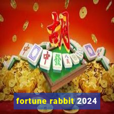 fortune rabbit 2024